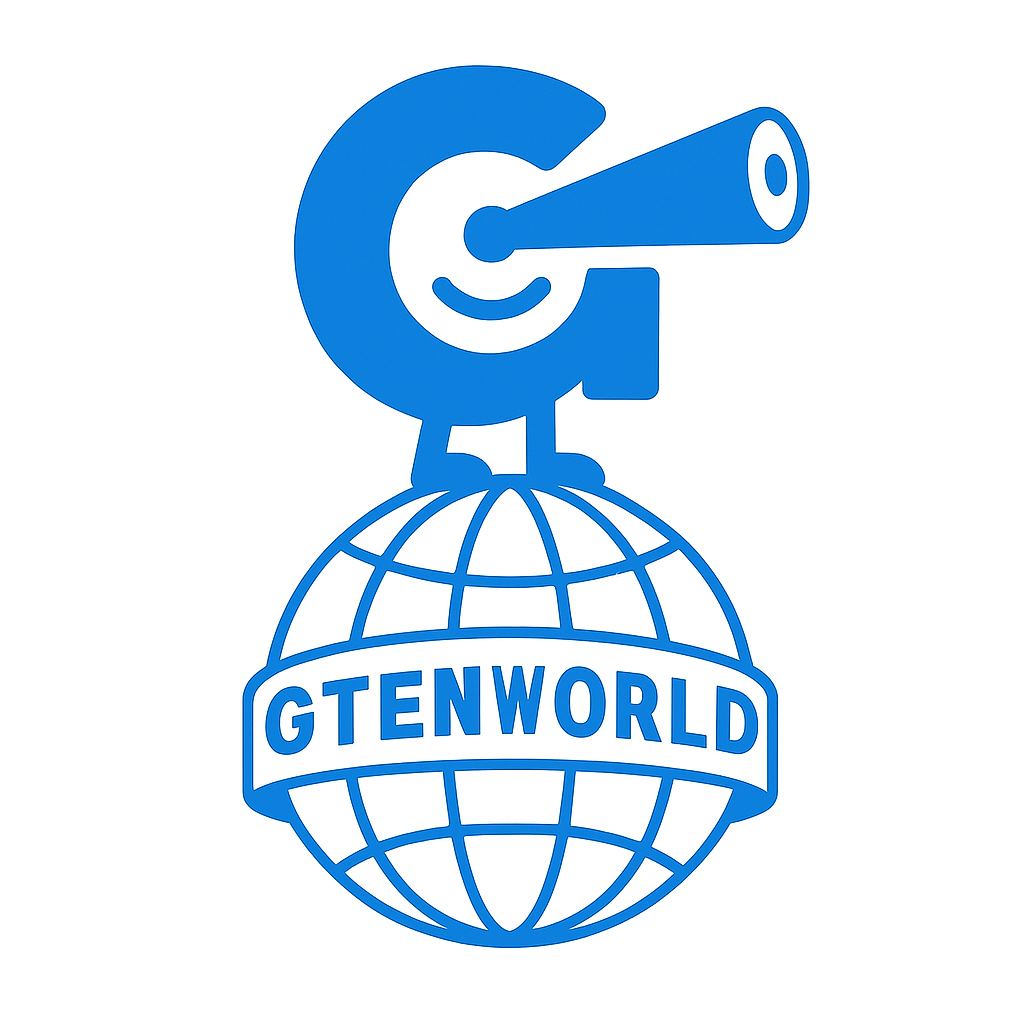 GTENWORLDは