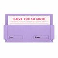 メールボックスカード Love you