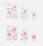 付箋＿桜(Pink,M)