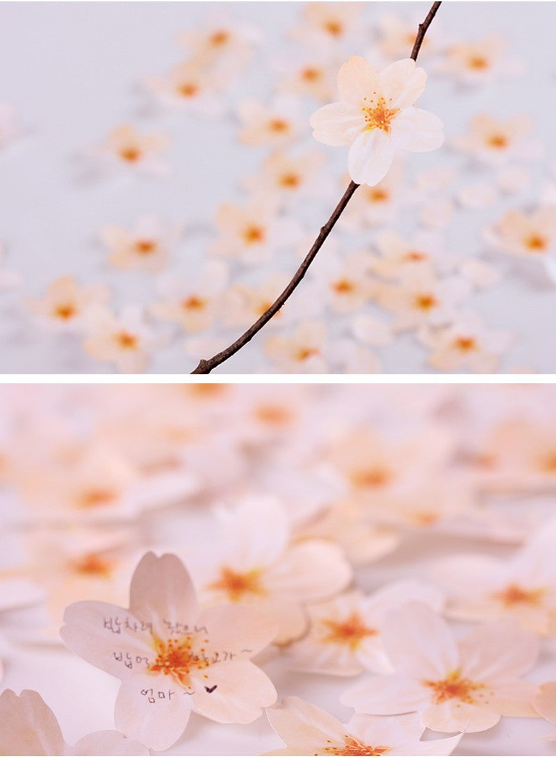 付箋＿桜(Pink,M)