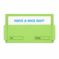 メールボックスカード Nice day