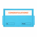 メールボックスカード Congrats