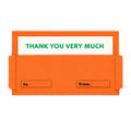 メールボックスカード Thank you