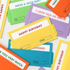 メールボックスカード Birthday