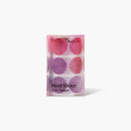 ムードステッカー テクスチャー 石