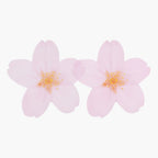 付箋＿透明桜(White,M)