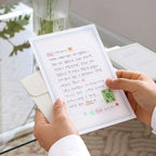 手紙を書く