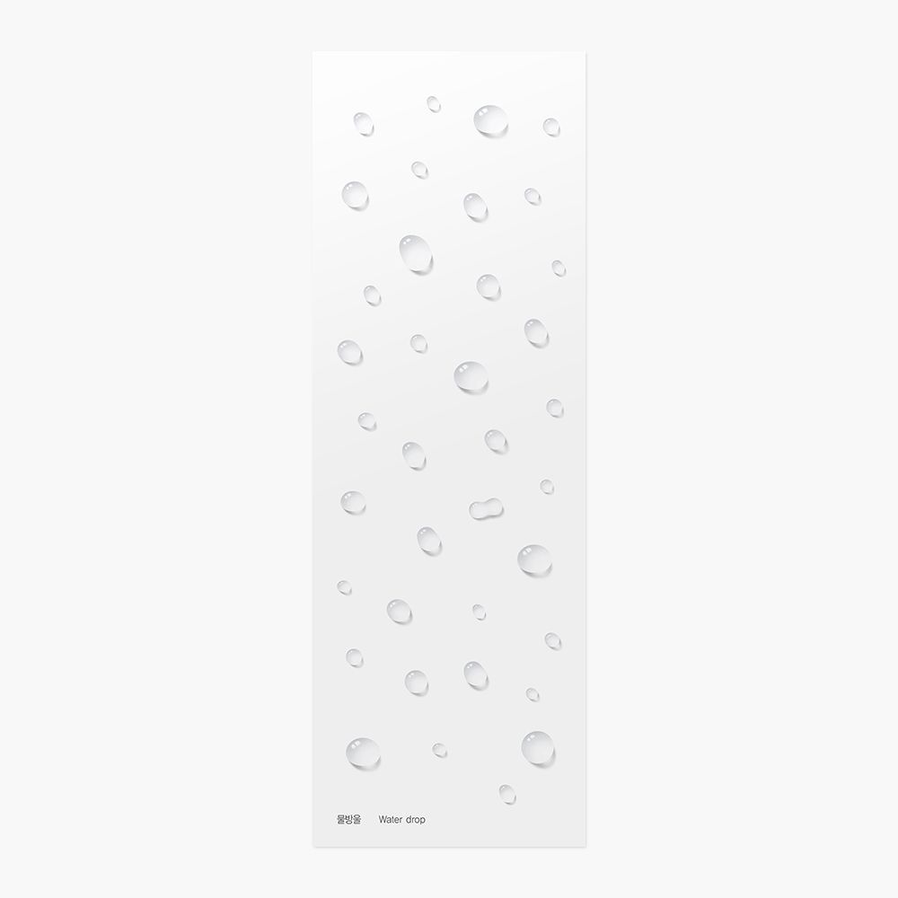 ネイチャーステッカー＿水玉