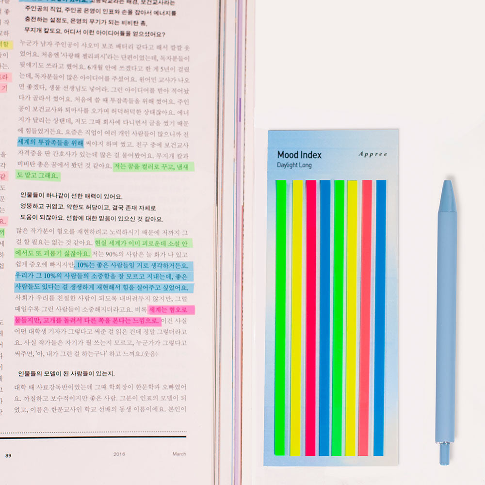 ムードインデックス＿デイライト＿ロング