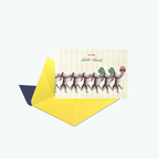 <GREETINGS FOLKs> 玉兎が届けるイースター - 大きな幸せと喜びがともにありますように