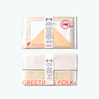 <GREETINGS FOLKs> 玉兎が届けるイースター - 大きな幸せと喜びがともにありますように
